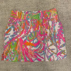 Lilly Pulitzer Skort